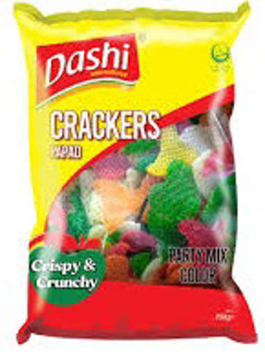 Picture of DASHI CRACKERS COLOUR MIX